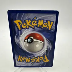 Pokemon TCG Gengar 5/62 Fossil Holo HP - Image 4