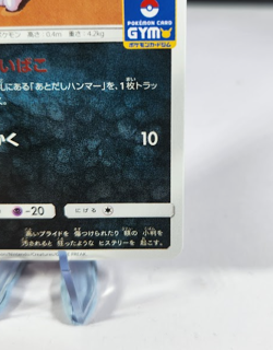 Alolan Meowth Gym Stamped Promo 255/SM-P Pokemon - Image 5