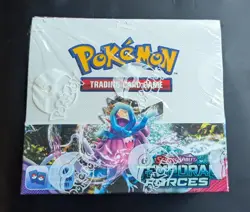 Pokemon TCG Temporal Forces Booster Box 36 Packs, UK, Sealed - Image 1