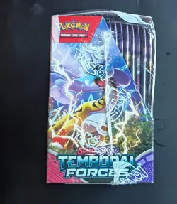 Pokemon TCG Temporal Forces Booster Box 36 Packs, UK, Sealed - Image 4