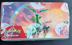 Pokemon TCG Temporal Forces Booster Box 36 Packs, UK, Sealed - Image 5