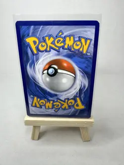 2017 POKEMON SM BLACK STAR PROMO #SM60 FULL ART/CHARIZARD GX - Image 3