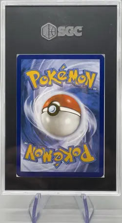 2023 Pokemon 151 Pikachu EX #173 Special Illustration Rare SGC 10 Gem Mint - Image 2