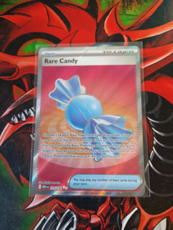 Rare Candy - 175/132 - Ultra Rare - Mega Evolution Pokemon TCG NM - Image 1