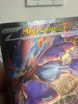 Mega Latias EX SIR 181/132+ Misty Psyduck 193/182+ More! TCG Lot Pokemon! NM! - Image 3