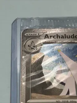 Pokemon Archaludon SEALED Holo Promo Scarlet Violet Stellar Crown 107/142 - Image 2