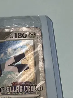 Pokemon Archaludon SEALED Holo Promo Scarlet Violet Stellar Crown 107/142 - Image 3