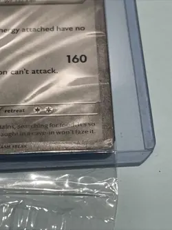 Pokemon Archaludon SEALED Holo Promo Scarlet Violet Stellar Crown 107/142 - Image 4