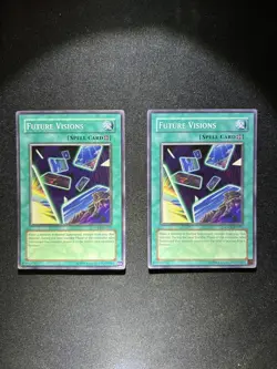 Yu-Gi-Oh! - Future Visions - ANPR-EN051 - Super Rare - NM - Image 2