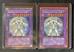 Yu-Gi-Oh! - Elemental Hero Terra Firma - PP02-EN009 - Secret Rare - NM - Image 1