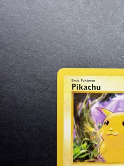Pokemon Cards: Base Set 1st Edition Common: Pikachu 58/102 - Image 2