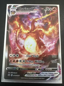Charizard VMAX SWSH261 SWSH: Sword & Shield Promo Cards Holo - Image 1