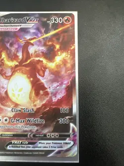 Charizard VMAX SWSH261 SWSH: Sword & Shield Promo Cards Holo - Image 2