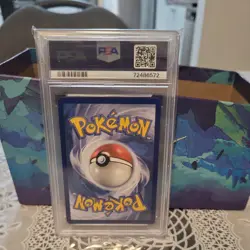 Pokemon Snorlax Card Unbroken Bonds 158/214 PSA 9 Mint - Image 2