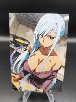 Villetta Nu Code Geass Anime Waifu Card Doujin ACG Goddess - Image 1