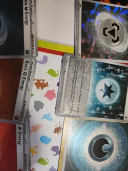 Lot Of 10 Holo Energy Pokemon TCG Cards - Image 2