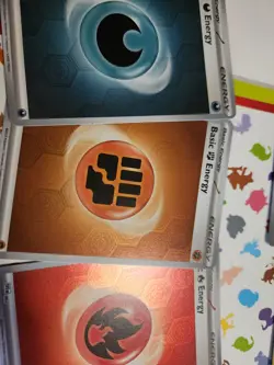 Lot Of 10 Holo Energy Pokemon TCG Cards - Image 5