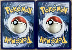 [ART CARD] Nidoking & Ho-oh Aquapolis CUSTOM MADE *READ DESCRIPTION* - Image 2