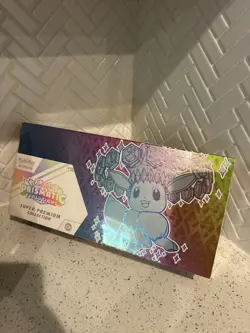 Pokemon Trading Card Game: Prismatic Evolutions Super-Premium Collection - Image 1