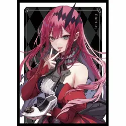 FGO Fate Grand Order Faerie Knight Tristan doujin Card Sleeve Protector - Image 1