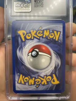 PSA 9 2004 Gyarados Magikarp Pokemon Advanced Action Card #20 Low Pop - Image 3