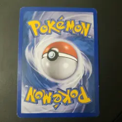 Tangrowth non HOLO Call of Legends 34/95 Pokemon Card LP - Image 2