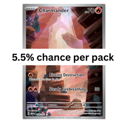🔥GOD PACK - Pokemon Cards 151🔥 | Sealed booster pack | Guaranteed high value - Image 4