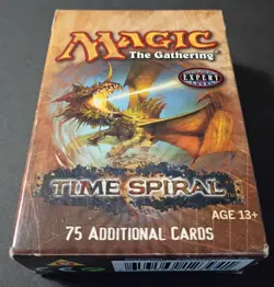 MTG - Magic: The Gathering - Time Spiral Tournament Pack - Unopened - 75 Cards - Image 1