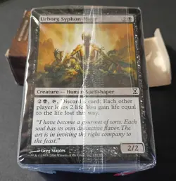 MTG - Magic: The Gathering - Time Spiral Tournament Pack - Unopened - 75 Cards - Image 3