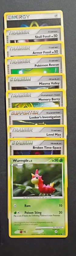 Pokemon - Platinum Base Set - Partially Complete - 62 Cards - No Duplicates - LP - Image 4