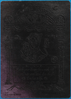 Grim Tutor (Secret Lair 365 Promo) FOIL PLD MTG MAGIC CARD (505479) ABUGames - Image 1