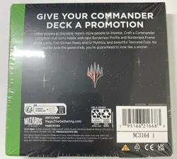 Magic the Gathering Collector Booster Box Commander Masters - Image 2
