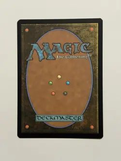 Demonic Tutor (Borderless) Commander Masters Regular NM Free Ship - Image 2
