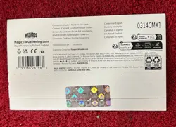 MTG Secret Lair - Burning Revelations Rainbow Foil Edition Roadshow edition New - Image 3