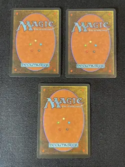 3X MTG Arboria NM+ Unplayed English Legends Magic the Gathering - Image 5