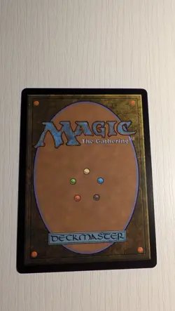 Magic the Gathering Chaos Emerald Lotus Petal Light Blue, Sonic Secret Lair 7036 - Image 2