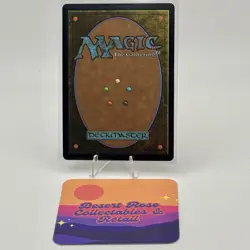 MTG Knuckles the Echidna 2082 Rainbow Foil Sonic x Secret Lair Drop Series SLD - Image 2