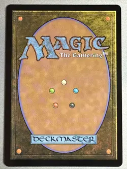 MTG / Polluted Bonds / WOT / #75 / Regular (Anime Borderless) / Rare / NM - Image 2