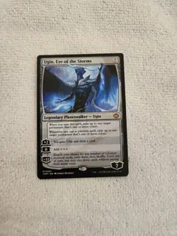 Ugin, Eye of the Storms - Tarkir Dragonstorm - TDM MTG NM - Image 1