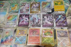 Pokemon Go Master Set Reverse Holos with Secret Rares And Promos; TCG NM - Image 1