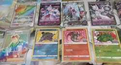 Pokemon Go Master Set Reverse Holos with Secret Rares And Promos; TCG NM - Image 2