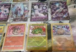 Pokemon Go Master Set Reverse Holos with Secret Rares And Promos; TCG NM - Image 4