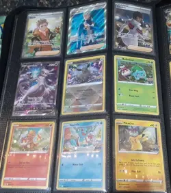Pokemon Go Master Set Reverse Holos with Secret Rares And Promos; TCG NM - Image 5
