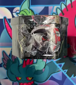 Pokemon TCG Paldean Fates 3x Tins (4 Packs) - All Charizard Sealed! - See images - Image 5