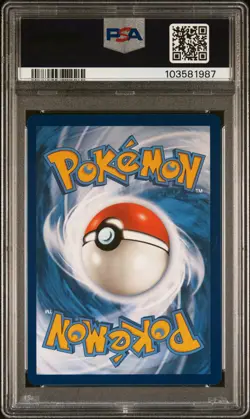 2023 POKEMON PAL EN-PALDEA EVOLVED ILLUSTRATION RARE #205 EISCUE PSA 10 - Image 2