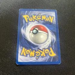 1999 Pokemon Jungle 1st Edition Rapidash #44/64 - Image 3