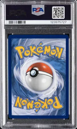 2019 POKEMON SM BLACK STAR PROMO #SM167 FULL ART/CELEBI & VENUSAUR GX PSA 9 - Image 2