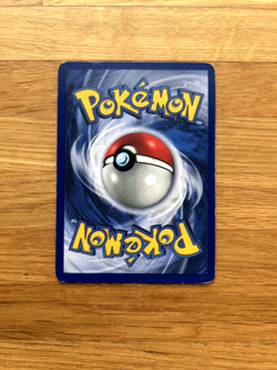 Pokemon TCG Pokemon Breeder Base Set 76/102 Regular Rare EX condition - Image 3