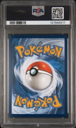 2023 POKEMON OBF EN-OBSIDIAN FLAMES ILLUSTRATION RARE #205 SCIZOR PSA 7 - Image 2