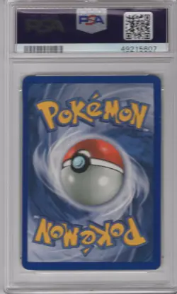 CELADON CITY GYM 2000 POKEMON GYM HEROES 1ST #107/132 PSA 10 GEM MINT **POP 36** - Image 2